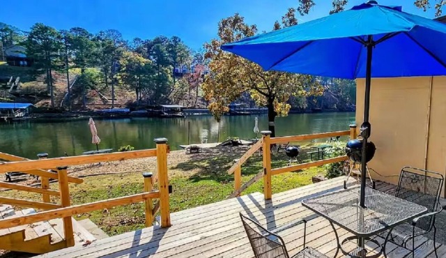 Edgewater Resort - Duplex #3