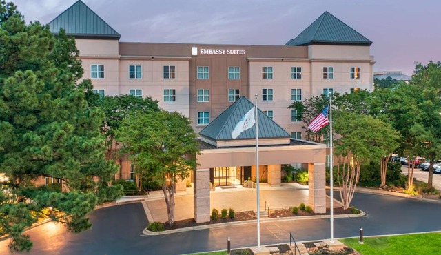 Embassy Suites by Hilton Memphis East Germantown Area