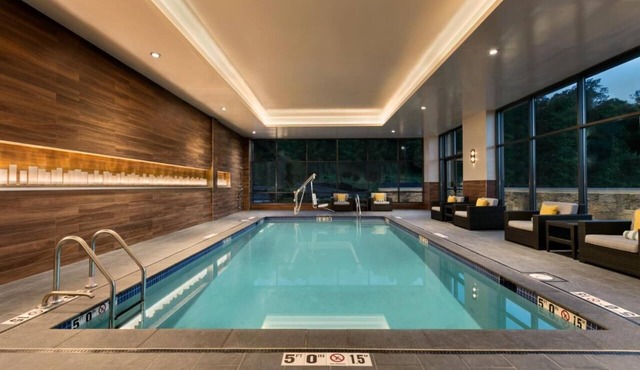 Enjoy 2 Comfortable Units with Onsite Pool and Pets Allowed