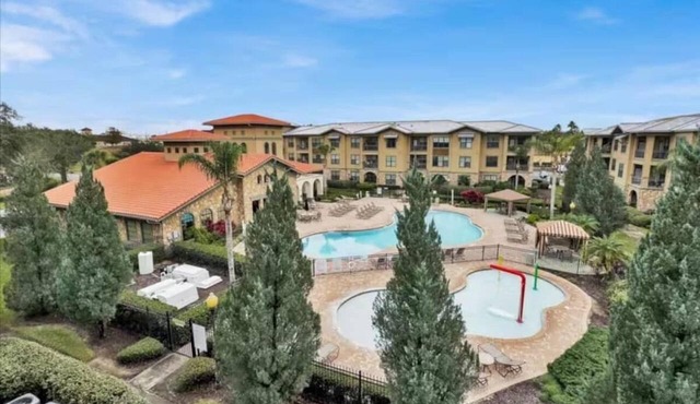 Entire Condo 3B3B/Resort Style/Close to theme park