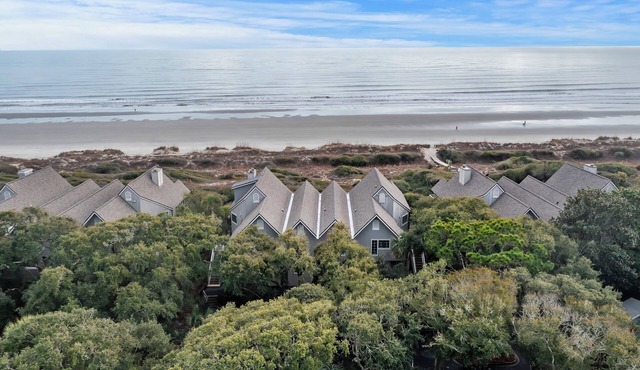 Exclusive Seascape in West Beach Village! 3 King Beds! Oceanfront!