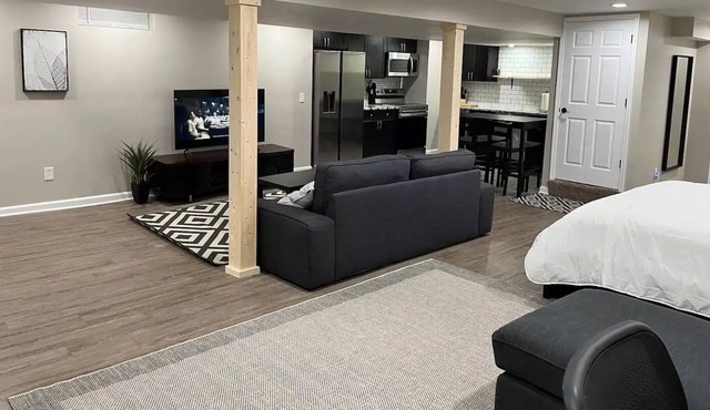 Executive 1 Bed Studio Near Intel Build Site