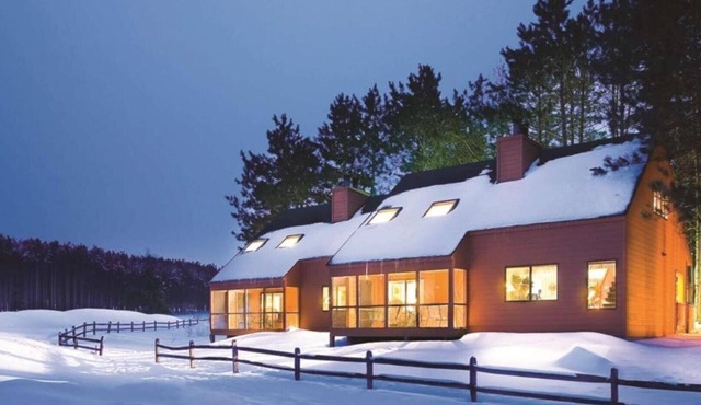Experience Year-Round Family Fun at Christmas Mountain Village – 2 Bedroom Villa
