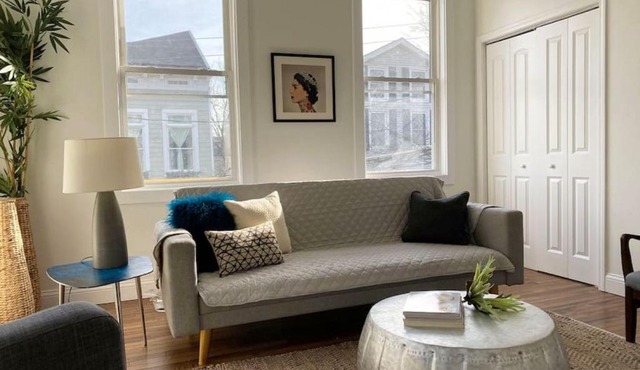 Explore Downtown from Adorable Mount Adams