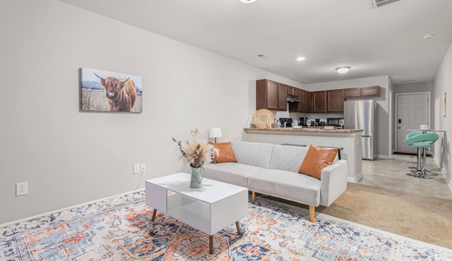Extended Stay Rental Near Downtown Greensboro