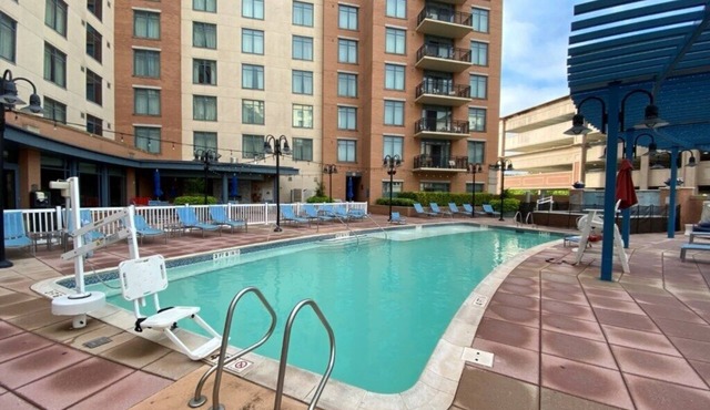 Extravagant Club Wyndham National Harbor, 1 Bedroom Deluxe Suite,
