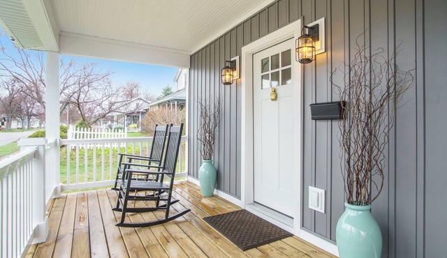 Fabulous, 4 Bedroom, 3 Bathroom home in Downtown Ludington