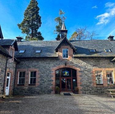 Fairburn Activity Centre in Contin