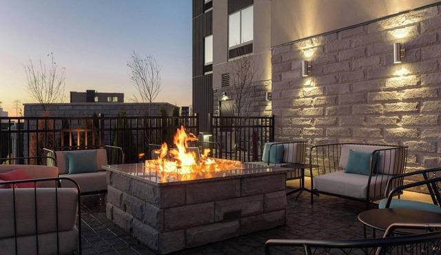 Fairfield By Marriott Inn & Suites Cincinnati Oakley