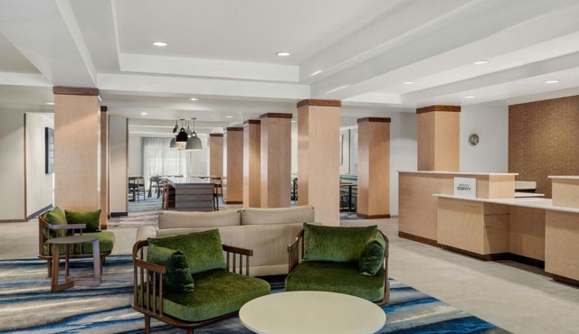 Fairfield Inn and Suites New Buffalo