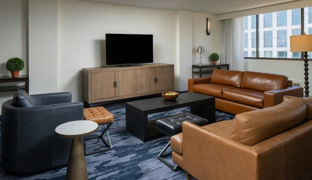 Fairfield Inn & Suites by Marriott Charlotte Uptown