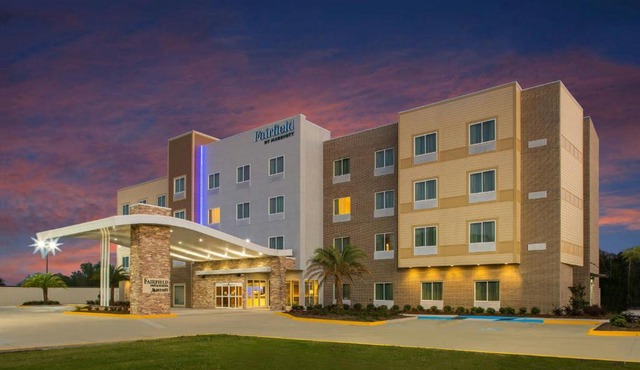 Fairfield Inn & Suites by Marriott Cut Off-Galliano
