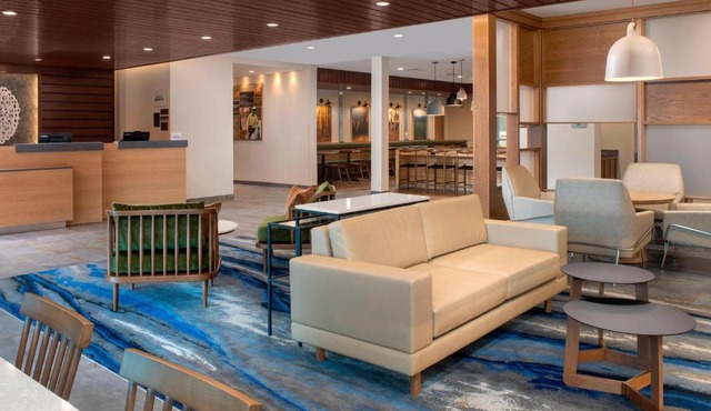 Fairfield Inn & Suites by Marriott New Orleans Metairie