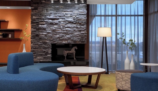 Fairfield Inn & Suites by Marriott Memphis Marion, AR