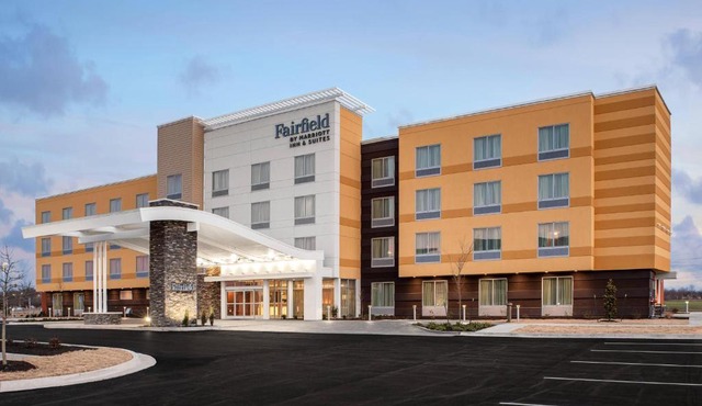 Fairfield Inn & Suites by Marriott Memphis Marion, AR