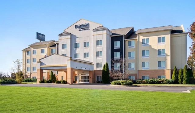 Fairfield Inn & Suites by Marriott Paducah