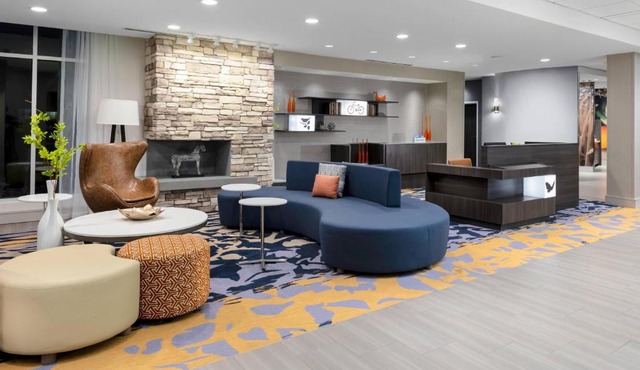 Fairfield Inn & Suites Charlotte Pineville