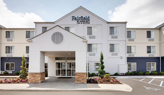 Fairfield Inn & Suites Indianapolis Airport