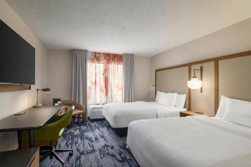 Fairfield Inn & Suites Memphis Olive Branch