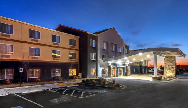 Fairfield Inn & Suites Memphis Southaven