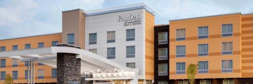 Fairfield Inn & Suites by Marriott Little Rock Otter Creek