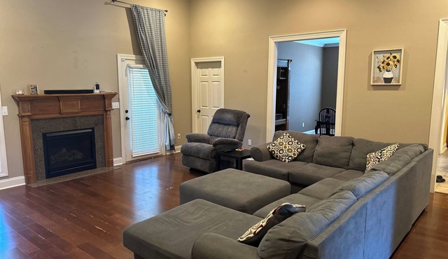Family friendly home away from home