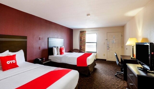 Family-Size Two-Queen Room | Relax Close to LSU, Dining Spots, and Local Hotspot