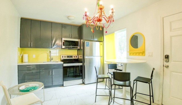 FIFA Perfect 18 KM | Verdi: Casita Near Beach & Gym Access