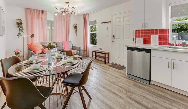 FIFA Perfect 18KM | Rosa: Casita Near Beach & Gym Access