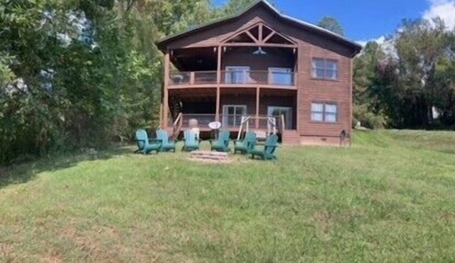 Firefly Hill Cabin-Hot Tub - Fire Pit - Mountain View
