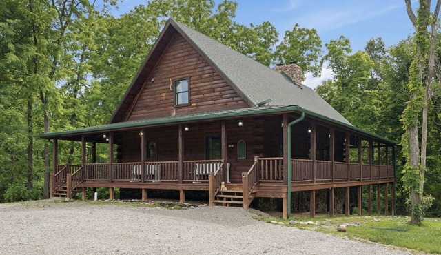 Firefly Hollow Lodge | Hocking Hills, ATV Access