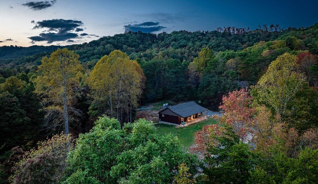 Forest Gap - Pizza oven, hot tub, EV charger