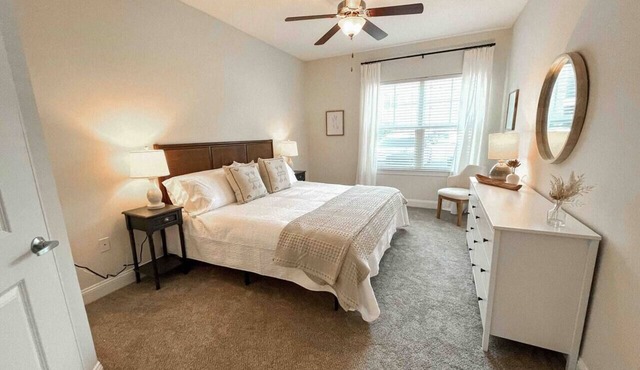 Fort Mill - 14 day stay or longer! 1 bdrm