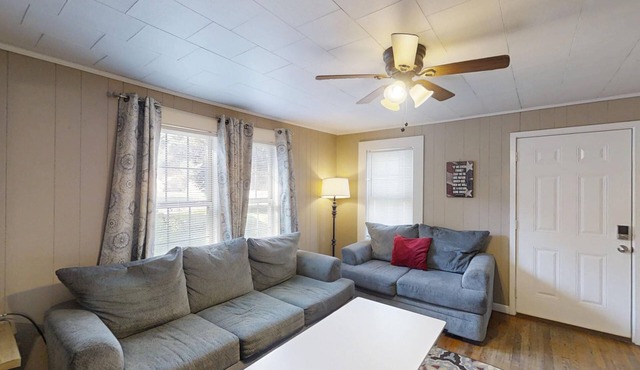 Fully Equipped 3BR Home in Jonesboro AR
