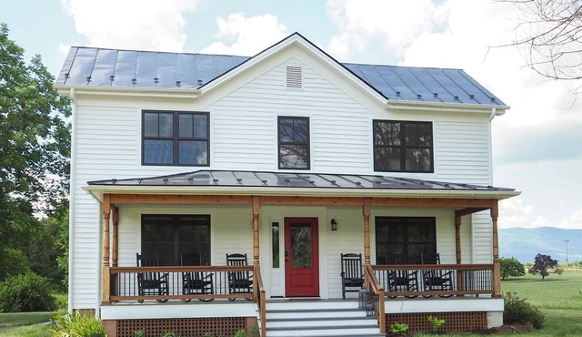 Fulton Belle Vue - Beautiful fully renovated Farmhouse in Afton-great location.