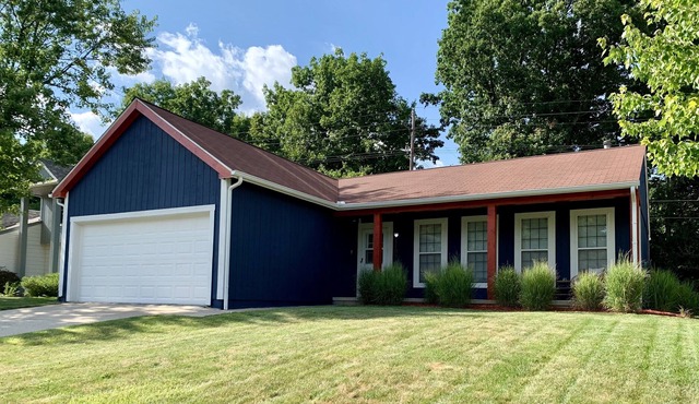 Fun Ranch-Style Home Near UofM Stadium