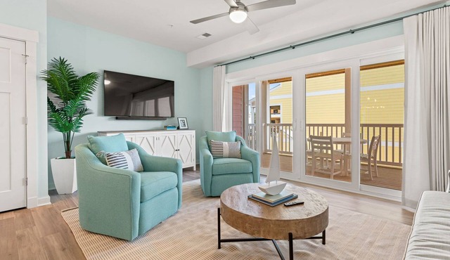 Go Fish 3 Bedroom at Cambridge Cove with Private Hot Tub!