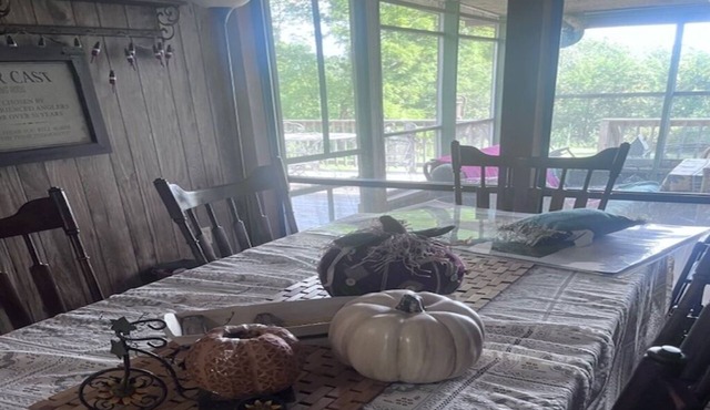Going to Grandma's Cabin for Family Fun!