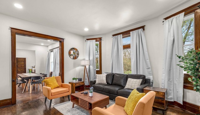 Gorgeous West Village Stunner 5 Bedroom Home by RedAwning