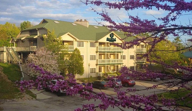 Grand Wood Suites