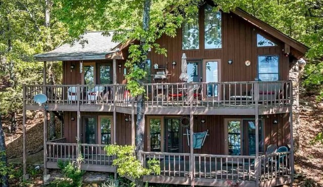 Greers Ferry Lake Life Dreams