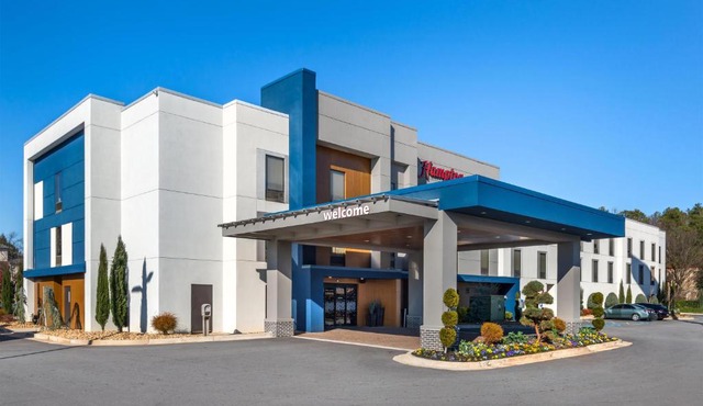 Hampton Inn Atlanta-Stockbridge