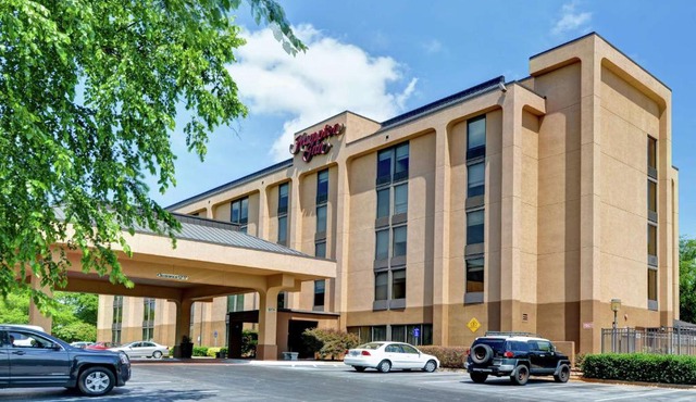 Hampton Inn Charlotte-Gastonia