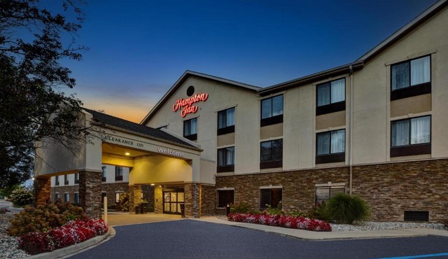 Hampton Inn Detroit/Belleville-Airport Area
