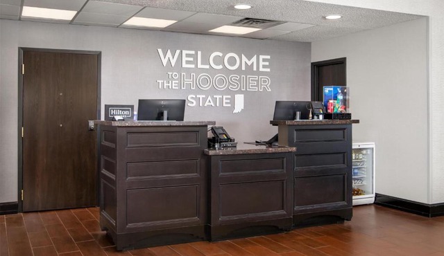 Hampton Inn Elkhart