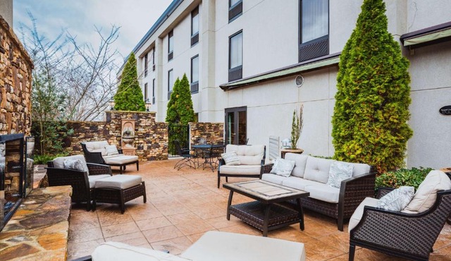 Hampton Inn Huntsville-Madison