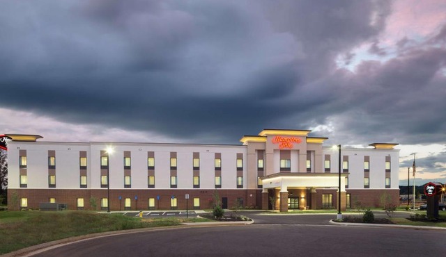 Hampton Inn Morristown, I-81, TN