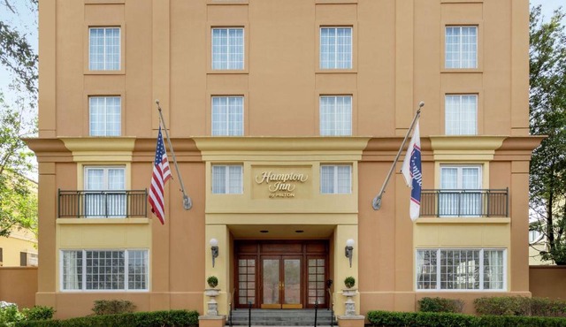 Hampton Inn New Orleans/St.Charles Ave