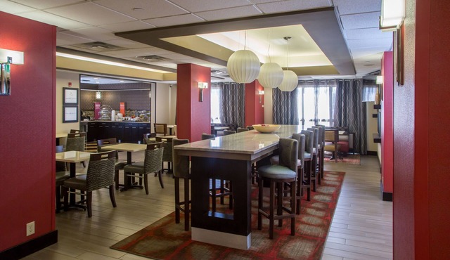 Hampton Inn Oxford-West