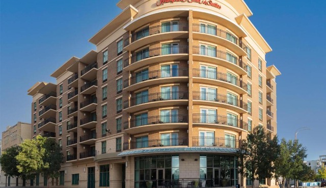 Hampton Inn & Suites Baton Rouge Downtown